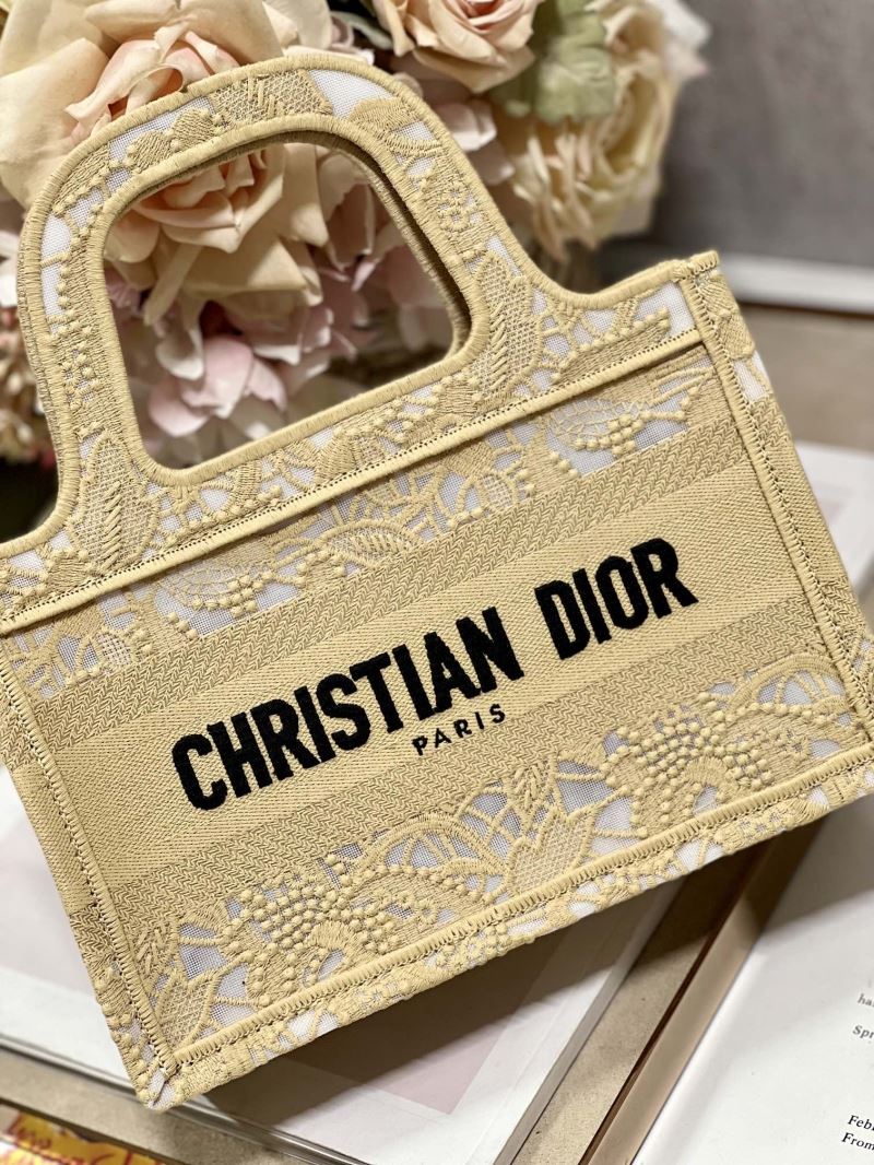 Christian Dior Shopping Bags